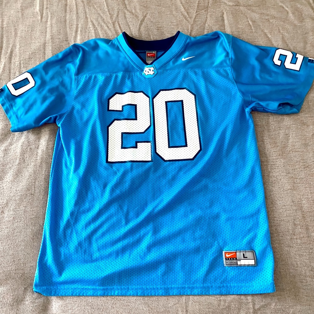 North Carolina Tar Heel Jersey